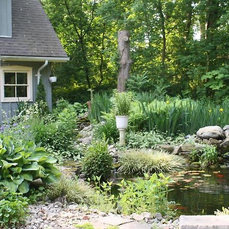Royal Manor Bed & Breakfast Niagara-on-the-Lake Exteriör bild