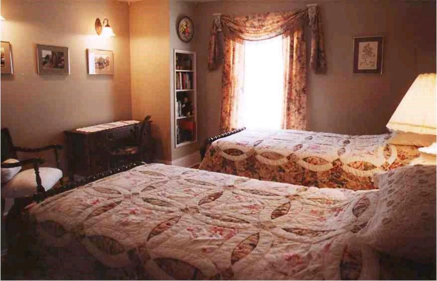 Royal Manor Bed & Breakfast Niagara-on-the-Lake Rum bild