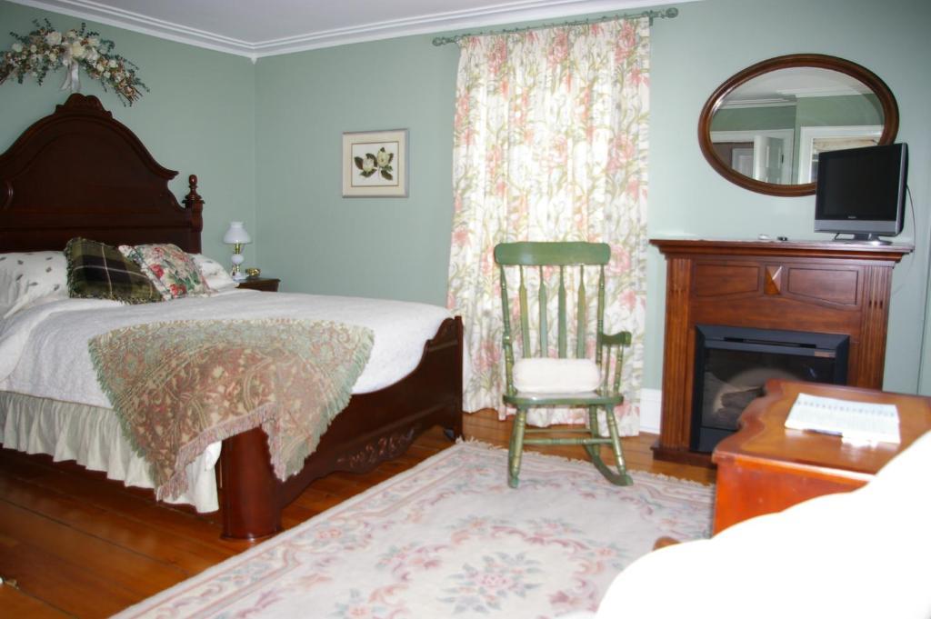 Royal Manor Bed & Breakfast Niagara-on-the-Lake Rum bild