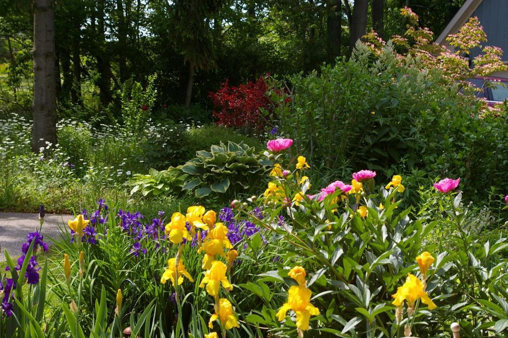 Royal Manor Bed & Breakfast Niagara-on-the-Lake Exteriör bild