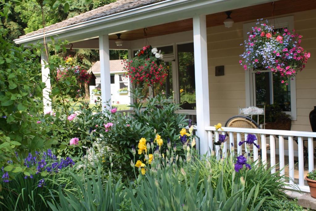Royal Manor Bed & Breakfast Niagara-on-the-Lake Exteriör bild