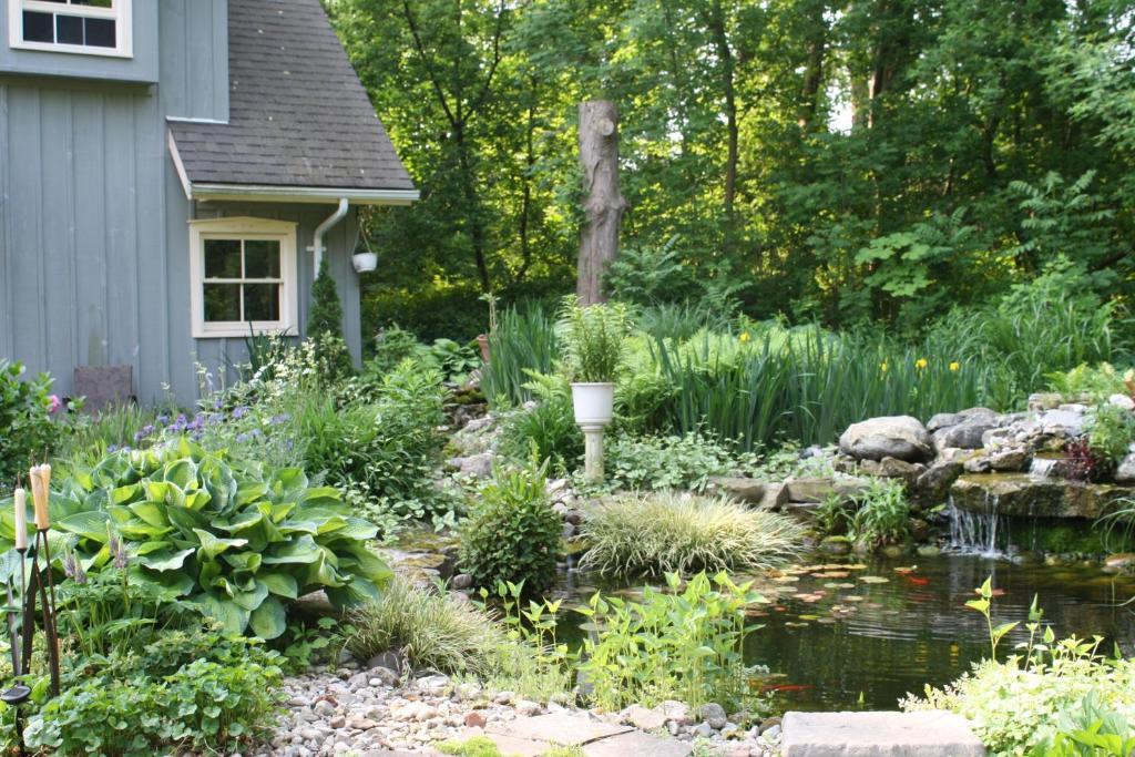 Royal Manor Bed & Breakfast Niagara-on-the-Lake Exteriör bild