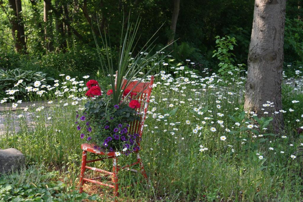 Royal Manor Bed & Breakfast Niagara-on-the-Lake Exteriör bild